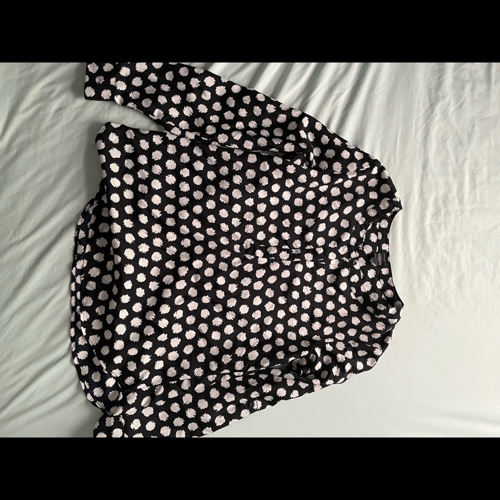 Polka Dot Top